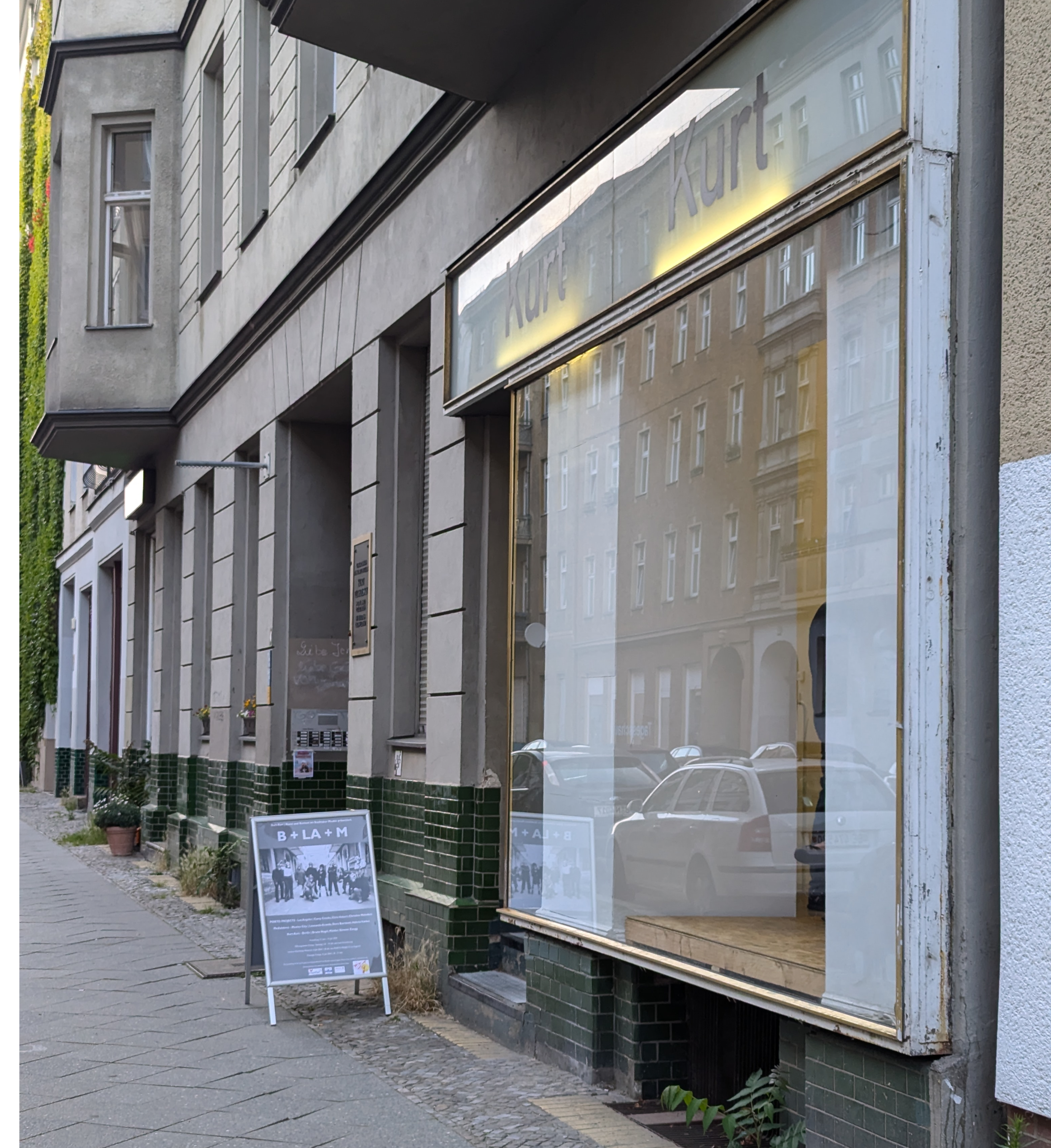 Kurt-Kurt Project Space